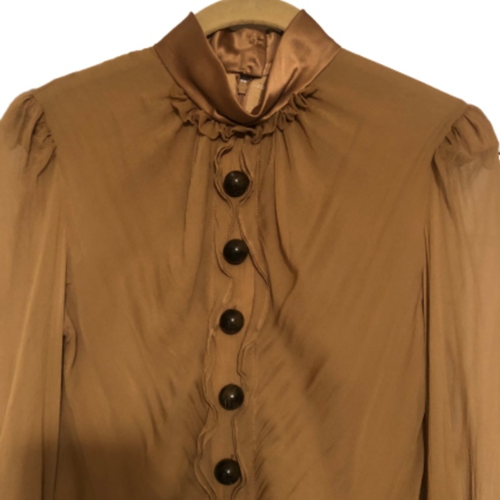 Dolce & Gabbana silk blouse